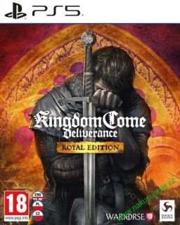 Kingdom Come: Deliverance /Royal Edition/ (PS5) - CZ