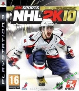 NHL 2K10 (Bazar/ PS3)