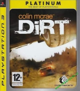 Colin McRae: DIRT /Platinum/ (Bazar/ PS3)