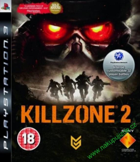 Killzone 2 (Bazar/ PS3)