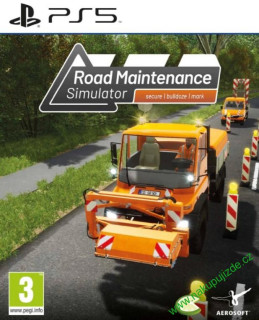 Road Maintenance Simulator (PS5)