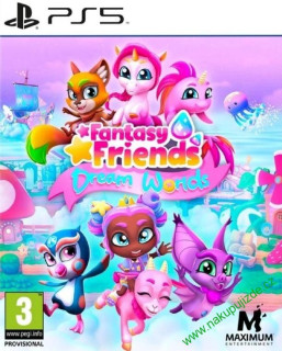 Fantasy Friends: Dream Worlds (PS5)