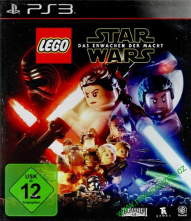 LEGO Star Wars: The Force Awakens (Bazar/ PS3) - DE