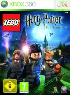 Lego Harry Potter: Years 1-4 (Bazar/ Xbox 360) - DE