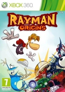 Rayman Origins (Bazar/ Xbox 360)