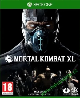 Mortal Kombat XL (Bazar/ Xbox One)