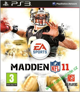 Madden NFL 11 (Bazar/ PS3)