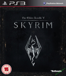 The Elder Scrolls V: Skyrim (Bazar/ PS3)