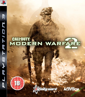 Call of Duty: Modern Warfare 2 (Bazar/ PS3)