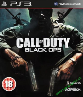 Call of Duty: Black Ops (Bazar/ PS3)