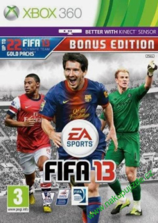 FIFA 13 /Bonus Edition/ (Bazar/ Xbox 360)