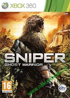 Sniper: Ghost Warrior (Bazar/ Xbox 360)