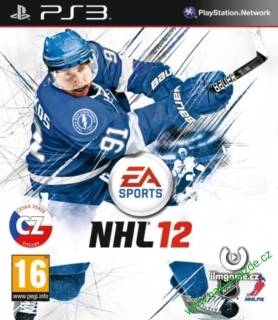 NHL 12 (Bazar/ PS3) - CZ