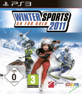 Winter Sports 2011: Go for Gold (Bazar/ PS3) - DE