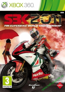 SBK 2011: FIM Superbike World Championship (Xbox 360)