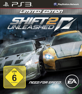 Need For Speed: Shift 2 Unleashed /Limited Edition/ (Bazar/ PS3) - DE
