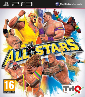 WWE All Stars (Bazar/ PS3)