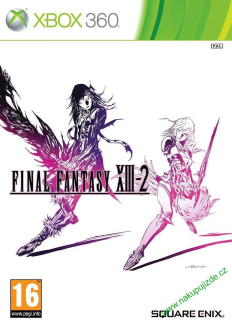 Final Fantasy XIII-2 (Xbox 360)