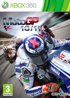 MotoGP 10/11 (Bazar/ Xbox 360)