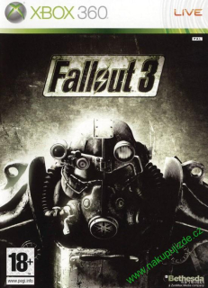 Fallout 3 (Bazar/ Xbox 360)