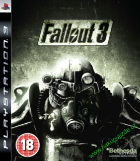 Fallout 3 (Bazar/ PS3)