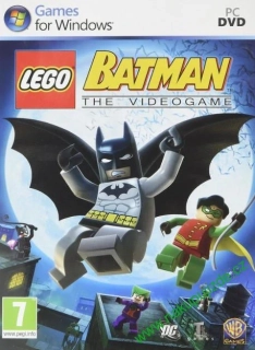 LEGO Batman: The Videogame (PC) - CZ