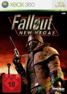 Fallout: New Vegas (Bazar/ Xbox 360) - DE