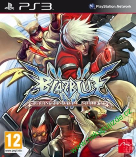 BlazBlue: Continuum Shift (PS3)