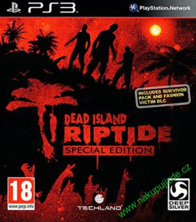 Dead Island /Special Edition/ (Bazar/ PS3)
