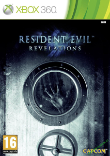Resident Evil: Revelations (Bazar/ Xbox 360)