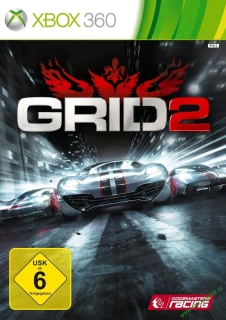 GRID 2 (Bazar/ Xbox 360) - DE