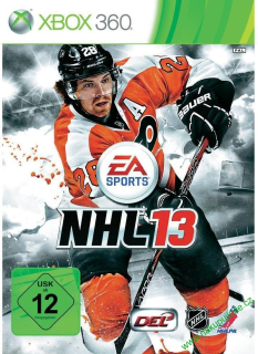 NHL 13 (Bazar/ Xbox 360) - DE