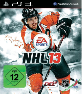 NHL 13 (Bazar/ PS3) - DE