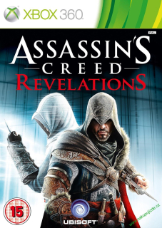 Assassins Creed: Revelations (Bazar/ Xbox 360)
