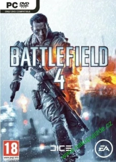 Battlefield 4 (PC) - CZ