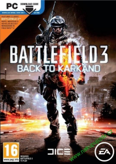 Battlefield 3: Back to Karkand (PC)
