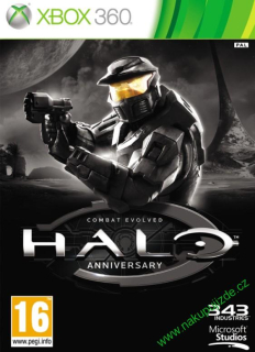 Halo: Combat Evolved Anniversary (Xbox 360)