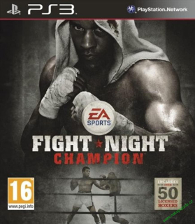 Fight Night Champion (Bazar/ PS3)