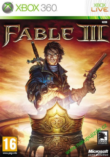Fable 3 (Bazar/ Xbox 360)