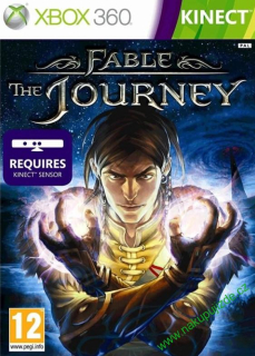 Fable: The Journey (Bazar/ Xbox 360 - Kinect)