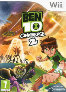 Ben 10: Omniverse 2 (Wii)