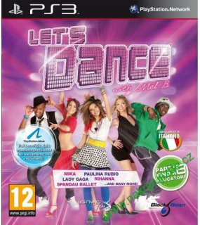 Lets Dance with Mel B (PS3 - Move)