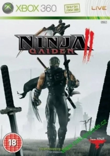 Ninja Gaiden 2 (Bazar/ Xbox 360)