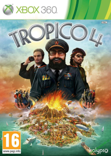 Tropico 4 (Bazar/ Xbox 360)