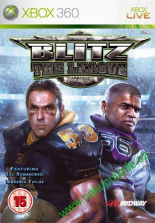 Blitz The League (Bazar/ Xbox 360)
