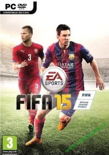 FIFA 15 (PC) - CZ