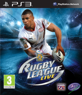 Rugby League Live (Bazar/ PS3)