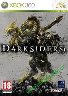 Darksiders (Bazar/ Xbox 360)