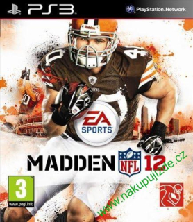 Madden NFL 12 (Bazar/ PS3)