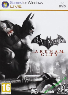 Batman: Arkham City (PC)